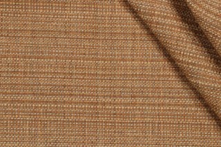 Scalamandre Bronson Woven Upholstery Fabric in Butternut