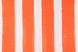 Premier Prints Nico - Luxe Printed Luxe Polyester Outdoor Fabric in Marmalade