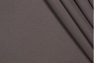 Richloom Veranda Woven Polyester Outdoor Fabric in Charcoal