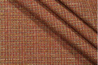Hamilton Causey Woven Upholstery Fabric in Bonbon