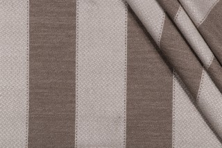 Scalamandre Indy Woven Upholstery Fabric in Taupe