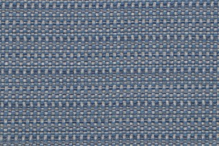 1 Yard Scalamandre Woven Chenille Upholstery Fabric in Sky Blue