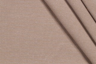 Scalamandre Woven Solution Dyed Acrylic Outdoor Fabric in Dune