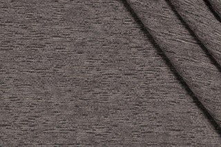 P Kaufmann INduro Zeal High Performance Chenille Indoor/Outdoor Fabric in Pewter 