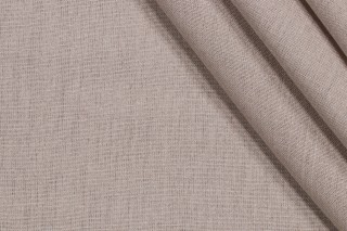 Beatriz Woven Linen Decorator Fabric in Natural