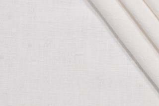Ellen Degeneres Cleary Woven Decorator Fabric in White