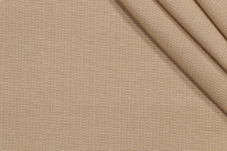 Scalamandre Woven Decorator Fabric in Sand