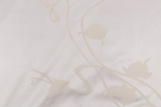 Scalamandre Woven Drapery Fabric in Fog