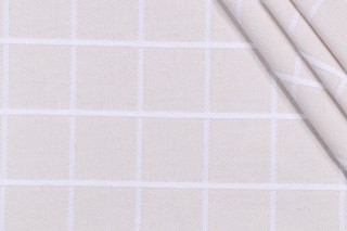 Butler Woven Upholstery Fabric in Bisque