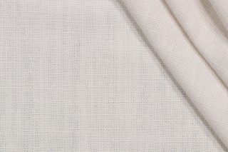 Vern Yip Emporio Woven Decorator Fabric in Ivory for Fabricut