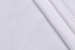 Hanes Satin Sheen Drapery Lining in White