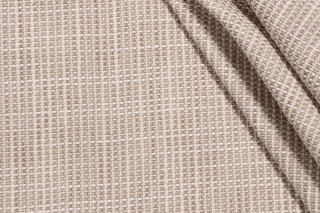 Crypton Bolton High Performance Woven Upholstery Fabric in Mushroom