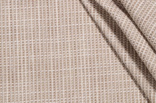 Crypton Bolton High Performance Woven Upholstery Fabric in Mushroom