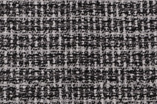 Malika Woven Upholstery Fabric in Midnight