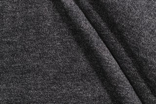 Crypton Synergy High Performance Woven Chenille Upholstery Fabric in Flannel
