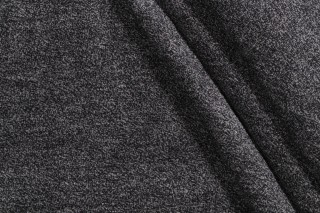 Crypton Synergy High Performance Woven Chenille Upholstery Fabric in Flannel