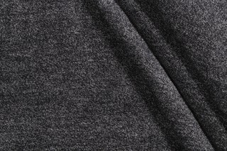 Crypton Synergy High Performance Woven Chenille Upholstery Fabric in Flannel