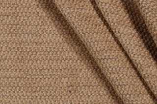 Valdese Weavers Regency Woven Chenille Upholstery Fabric in Latte