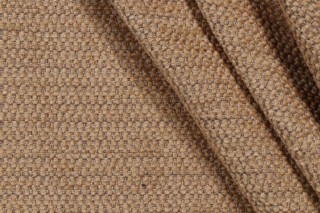 Valdese Weavers Regency Woven Chenille Upholstery Fabric in Latte