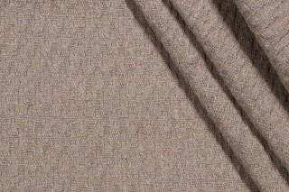 1 Yard Kevin Woven Upholstery Farce in Hemp