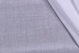 Sonny Sheer Drapery Fabric in White