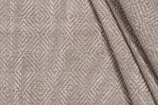 Crypton Kohanah High Performance Woven Chenille Upholstery Fabric in Linen