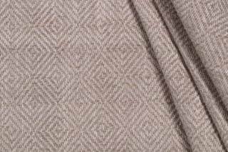 Crypton Kohanah High Performance Woven Chenille Upholstery Fabric in Linen