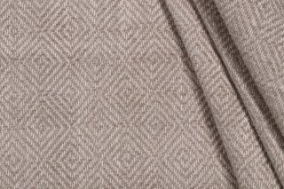 Crypton Kohanah High Performance Woven Chenille Upholstery Fabric in Linen