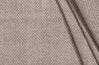 Crypton Kohanah High Performance Woven Chenille Upholstery Fabric in Linen