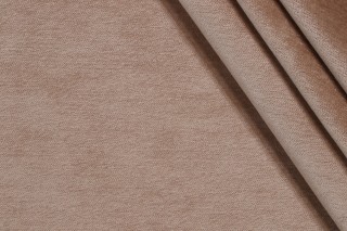 Crypton Artemis High Performance Chenille Upholstery Fabric in Sand 