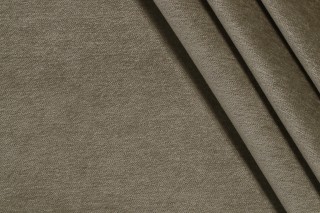 Crypton Artemis High Performance Chenille Upholstery Fabric in Leaf