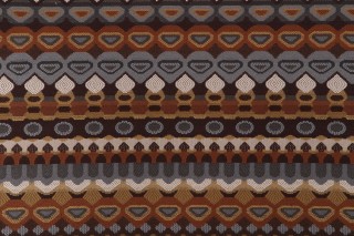 Da Bomb Tapestry Upholstery Fabric in Java 