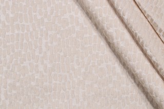 Jacinto Woven Decorator Fabric in Marble