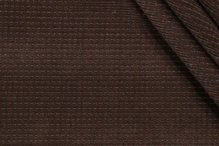 Scalamandre Dorchester Velvet Upholstery Fabric in Mocha