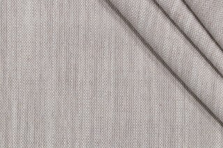 Enrico Woven Upholstery Fabric in Stone