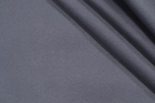 Donghia W0840 Suede Decorator Fabric in Slate