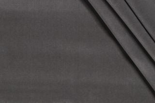 Scalamandre Velvet Upholstery Fabric in Gray