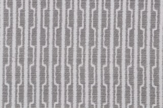 Liberty Woven Outdoor Fabric in Nickel 