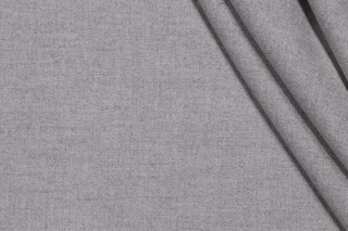Scalamandre Woven Decorator Fabric in Smoke 