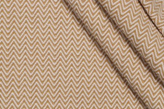 Emerge Woven Upholstery Fabric in Citrine 