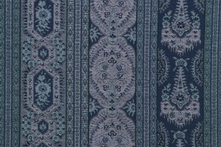 P Kaufmann Sagar Tapestry Upholstery Fabric in Bristol 