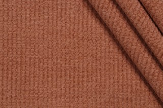 P Kaufmann San Mateo Woven Chenille Upholstery Fabric in Adobe 