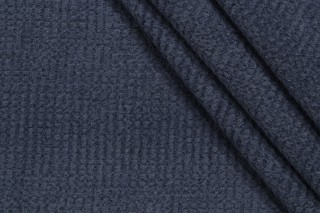 P Kaufmann San Mateo Woven Chenille Upholstery Fabric in Lagoon 