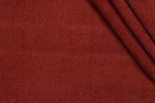 P Kaufmann Miraloma Woven Chenille Upholstery Fabric in Pompeii 