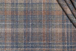 Hamilton McIntyre Woven Upholstery Fabric in Mystic 