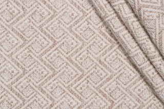 Hamilton Dover Woven Chenille Upholstery Fabric in Cotton 