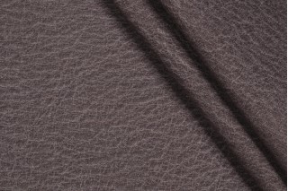 Richloom Hewlett-Fortress Finish Woven Upholstery Fabric in Charcoal