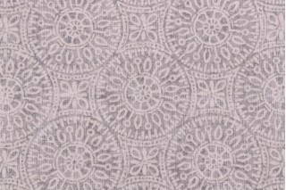 Magnolia Home Tibet Printed Cotton Drapery Fabric in Parcel