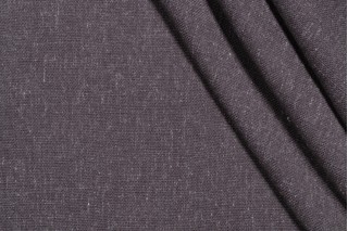 Richloom Budapest Woven Decorator Fabric in Charcoal