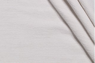 Havnor Woven Chenille Outdoor Fabric in Natural